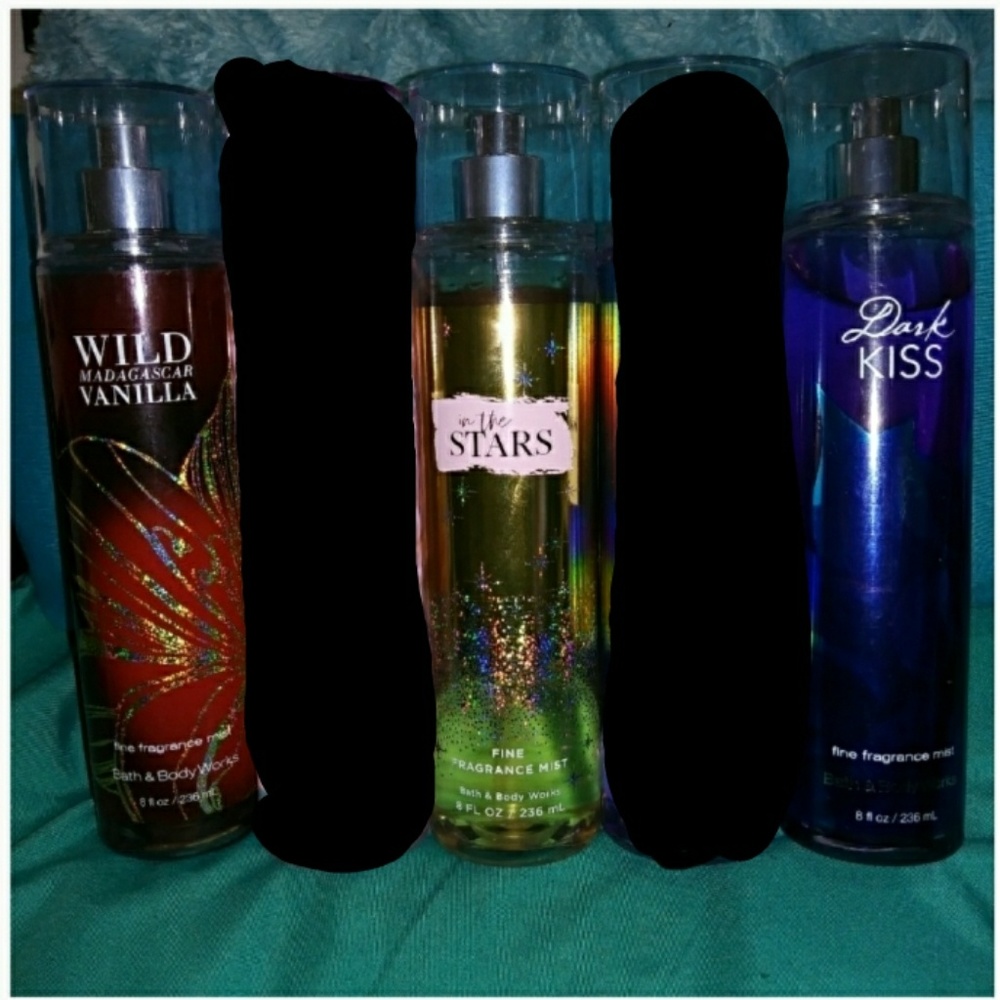 NWT Bath & Body Works